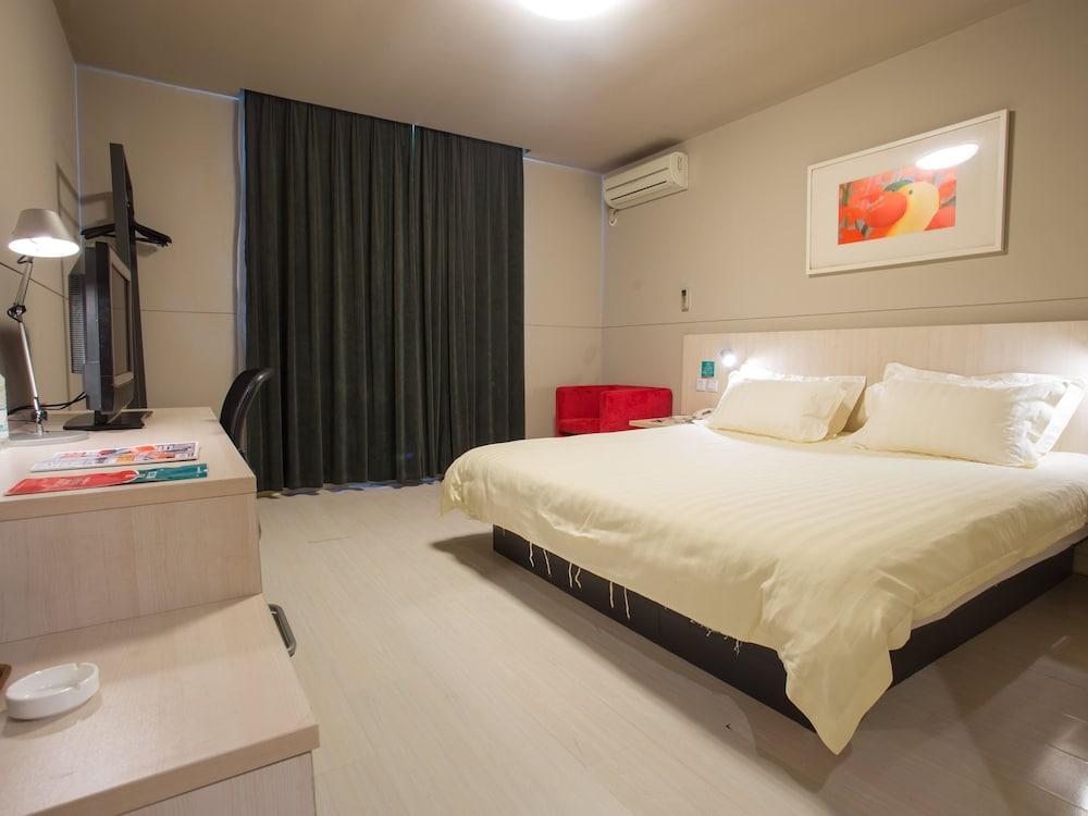 Jinjiang Inn Datong Zhenhua Street Экстерьер фото