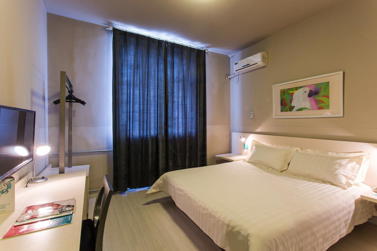 Jinjiang Inn Datong Zhenhua Street Экстерьер фото