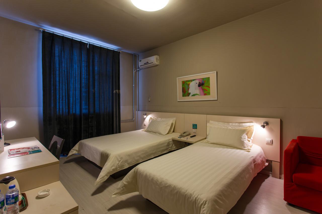 Jinjiang Inn Datong Zhenhua Street Экстерьер фото