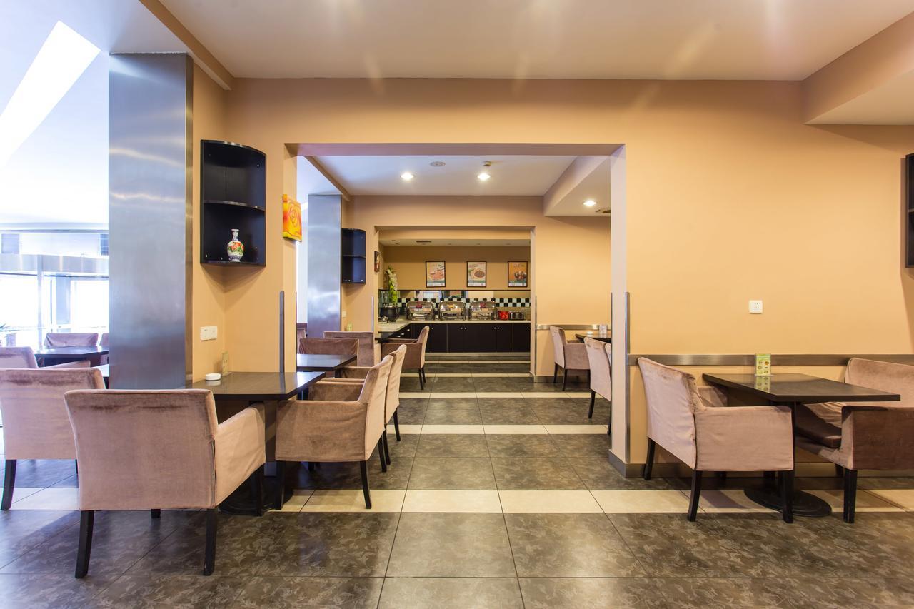 Jinjiang Inn Datong Zhenhua Street Экстерьер фото