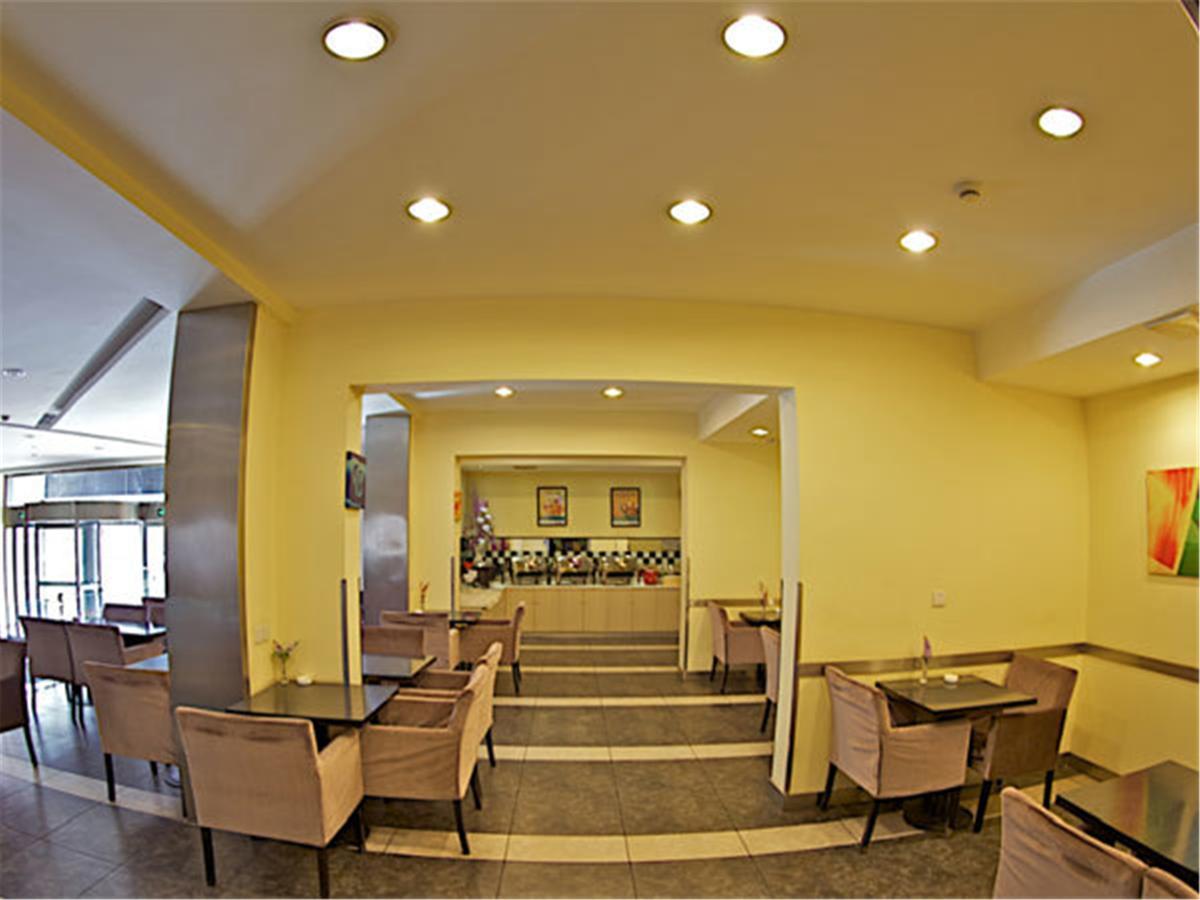 Jinjiang Inn Datong Zhenhua Street Экстерьер фото