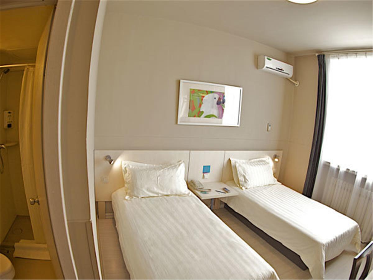 Jinjiang Inn Datong Zhenhua Street Экстерьер фото